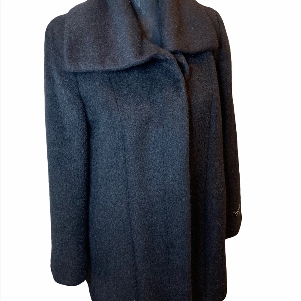 Cole Haan Women’s Alpaca Wool Peacoat
